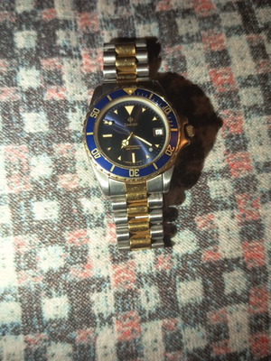 Zodiac Professional 200m Ανακατασκευασμένο vintage καταδυτικό ρολόι Ref. 206.66.56