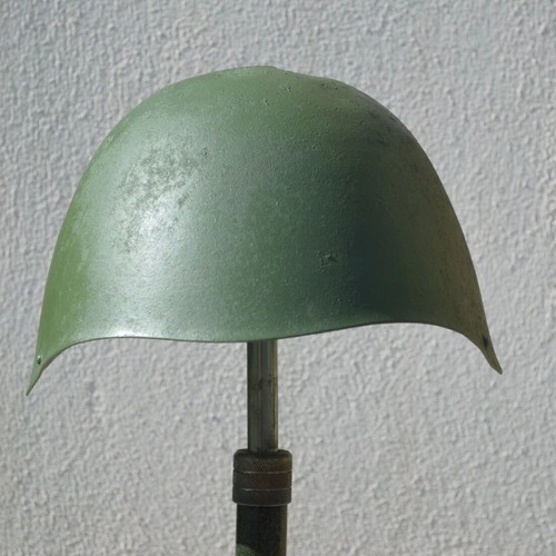 Greek helmet 1940 used without interior