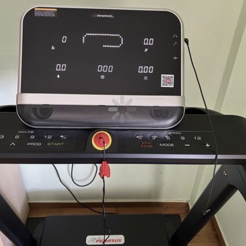 Pegasus Elegant MT-251 electric treadmill, foldable