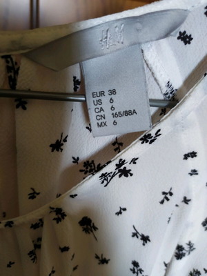 H&M dress no 38