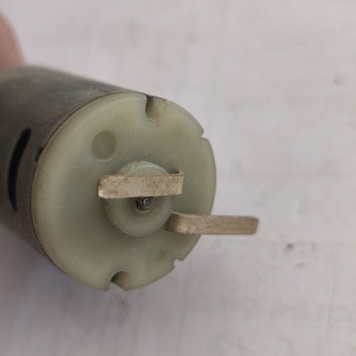Electric motor Johnson like new for small appliances