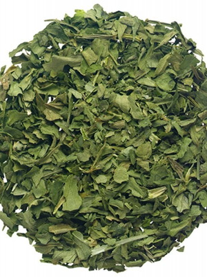 Celery dehydrated leaf new from Egypt