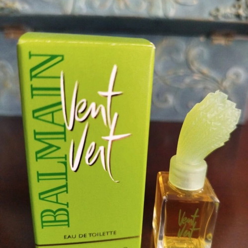 Vent Vert Eau de Toilette mini 4 ml new by Pierre Balmain