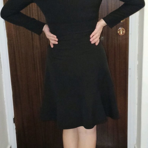 Spell dress size medium, excellent condition, black