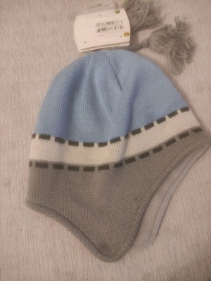 Lowe Alpine hat new, blue