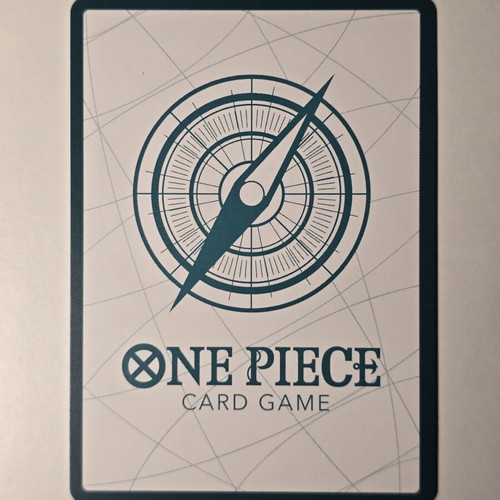 Don !! Card One Piece Card Game OP16 The Time Of Battle like new