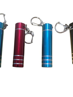 LED flashlights new, pack of 4, waterproof, aluminum