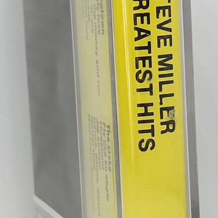 Steve Miller Band Greatest Hits 1974-1978 sealed cassette tape