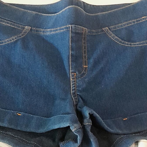 Denim shorts pack of 3 for 9-10 years like new, H&M and Orchestra