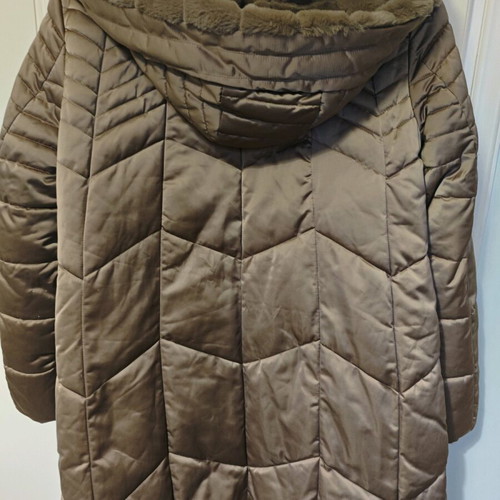 BSB large jacket like new, beige