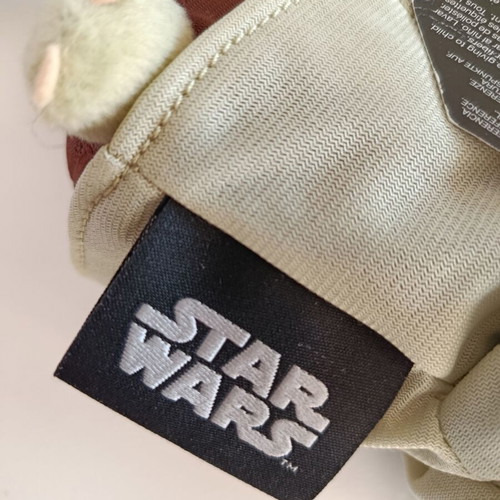 Star Wars Yoda and Kylo Ren plush set like new