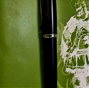 Πένα Waterman Carene Black ST Fountain Pen