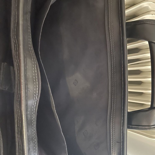 HP Executive Leather Laptop Case 15–17 inch