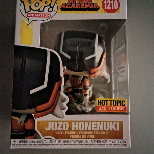 Funko Pop! Juzo Honenuki 1210 Hot Topic exclusive new