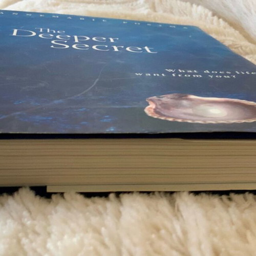 Book The Deeper Secret like new, English