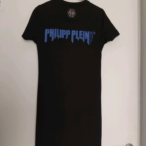 Φόρεμα Philipp Plein μαύρο XL σαν καινούργιο