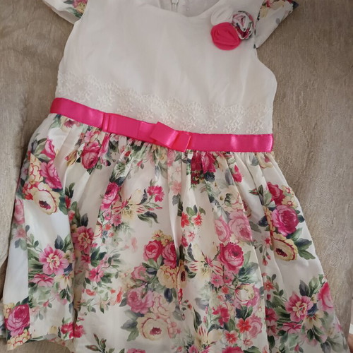 Dress for 1-year-old girl