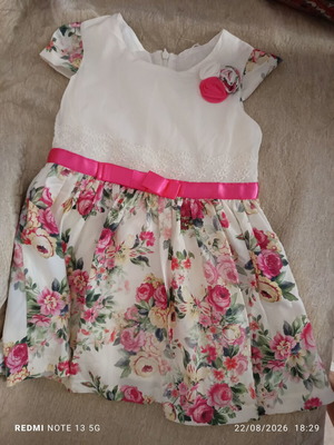 Dress for 1-year-old girl
