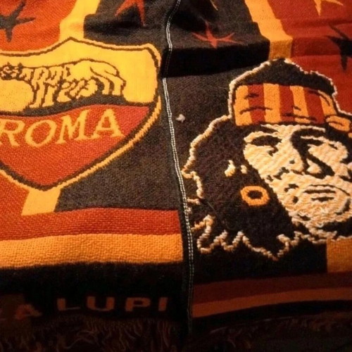 Roma scarf 2006 like new, length 130cm
