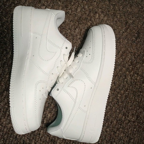 Nike Air Force 1 αθλητικά καινούργια, μέγεθος 38, άσπρα