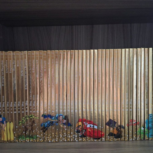 Disney golden collection books pack of 50 like new