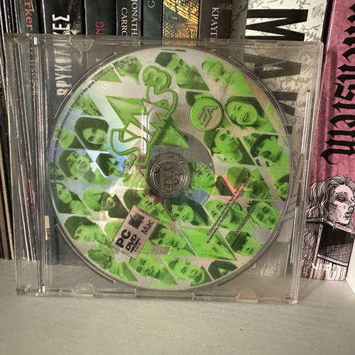 Sims 3 PC used, disk only
