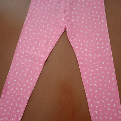 Mothercare girls' sets used, pack of 2, size 5-6 years, floral