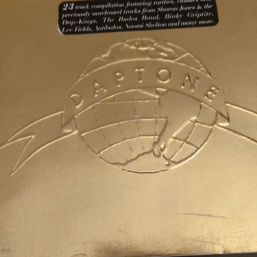 Daptone Gold Various Artists CD like new, R&B / Soul