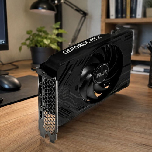 GeForce RTX 4060 Ti StormX OC 8GB graphics card