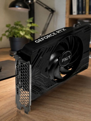 GeForce RTX 4060 Ti StormX OC 8GB graphics card