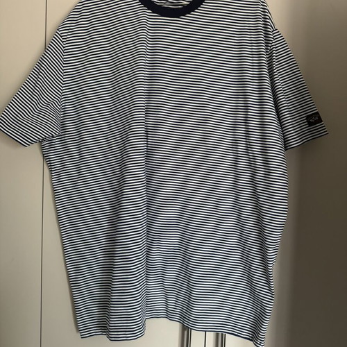 Paul & Shark Yachting Stretch striped men's t-shirt 3XL like new