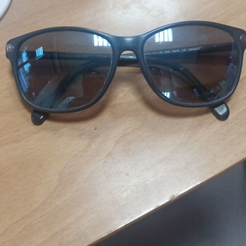 Lozza sunglasses like new, gray and blue