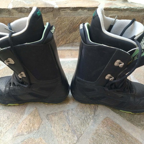 Burton Snowboard Boots size 38 women's used