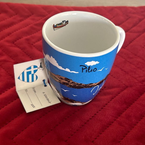 Cup new Pilio