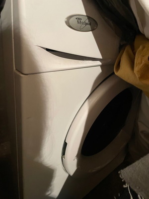 Πλυντήριο Whirlpool 7kg μεταχειρισμένο