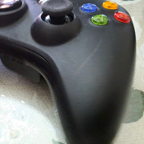 Microsoft Xbox 360 Wireless Controller used, original