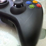 Microsoft Xbox 360 Wireless Controller used, original