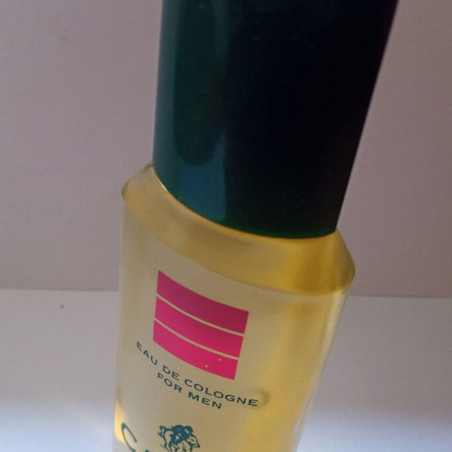 Vintage Cabal Rilken eau de cologne Splash 50 ml men's cologne new