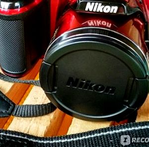Φωτογραφική μηχανή Nikon