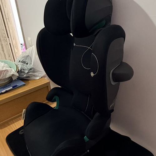 Sybex car seat used