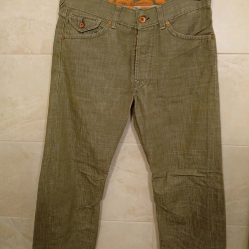 EVISU European Edition pants