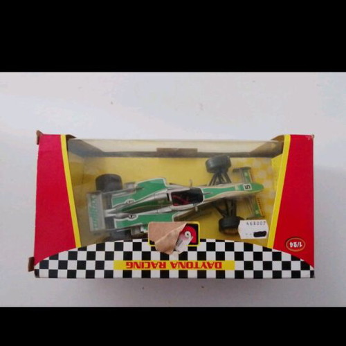 Burago Daytona Racing Formula 1 Collection miniature new