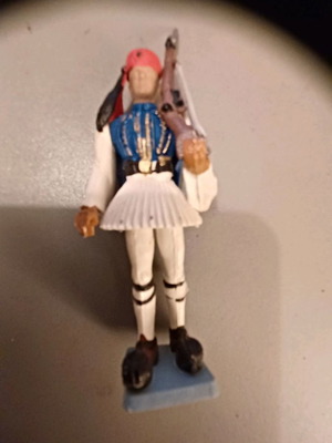 Athina figure used