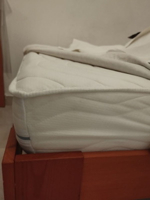 Supportho Premium memory foam mattress 100x200 cm H2/H3