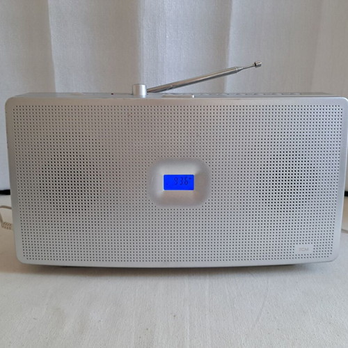 TCM radio with CD player used