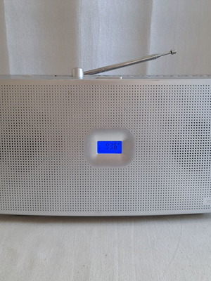TCM radio with CD player used
