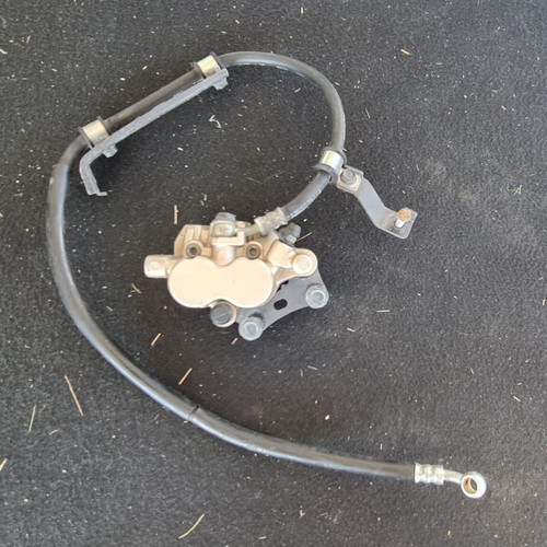 Modenas Kriss brake caliper for Kawasaki Kaze R