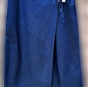 Blue jean παντελόνα φάκελος