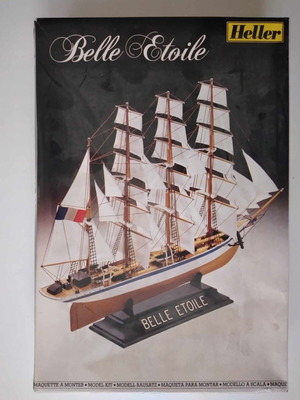 Belle Etoile Καινούργιο