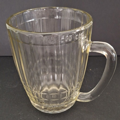 Vintage Soviet beer glass 0.5 liter like new